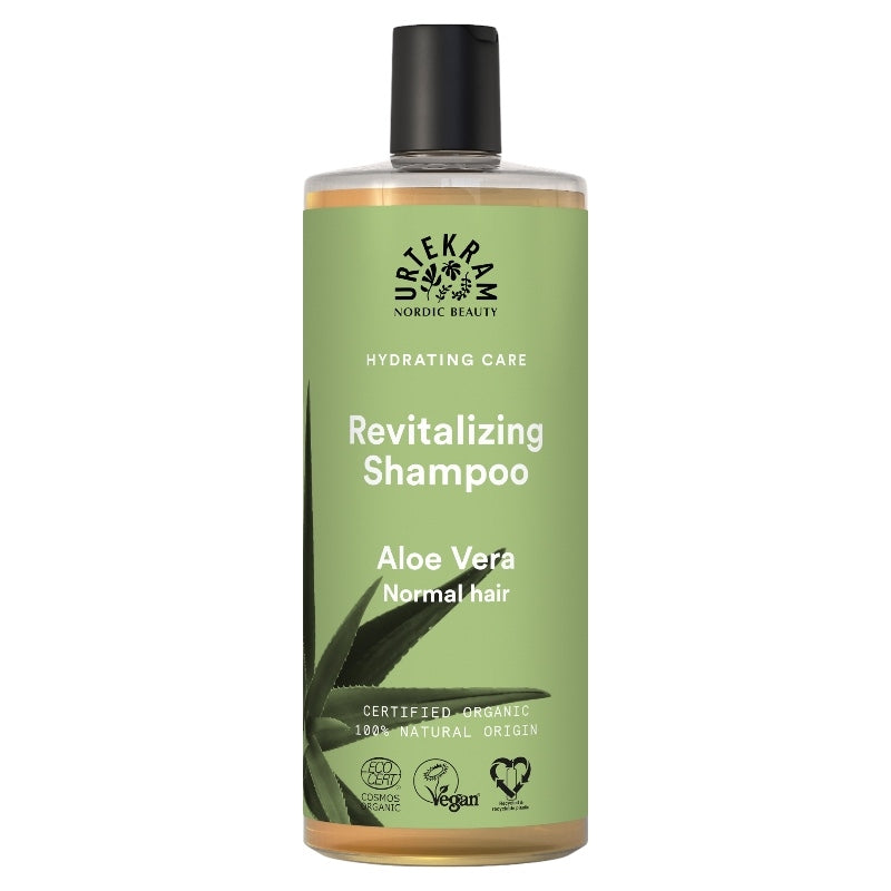 Shampoo BIO für normales Haar - Aloe Vera