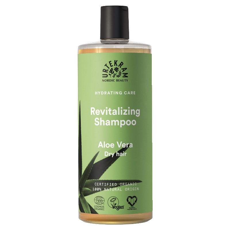 Shampoo BIO für trockenes Haar - Aloe Vera