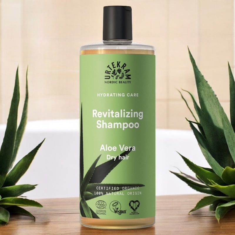 Shampoo BIO für trockenes Haar - Aloe Vera