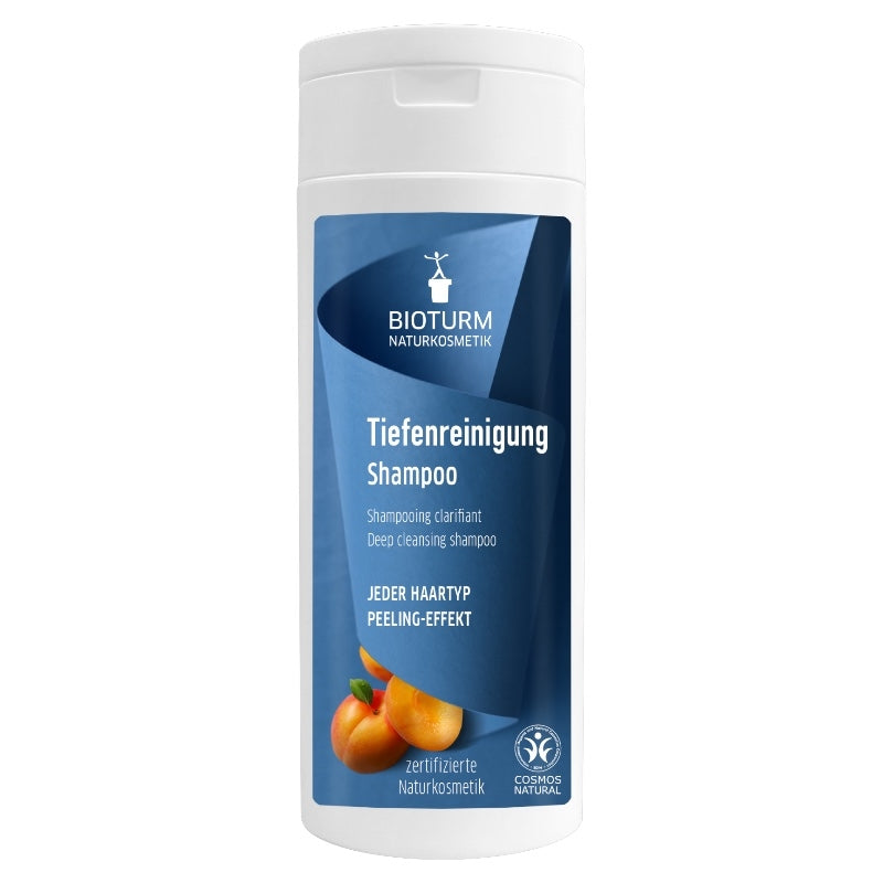 Bioturm - Klärendes Shampoo Aprikose 200ml