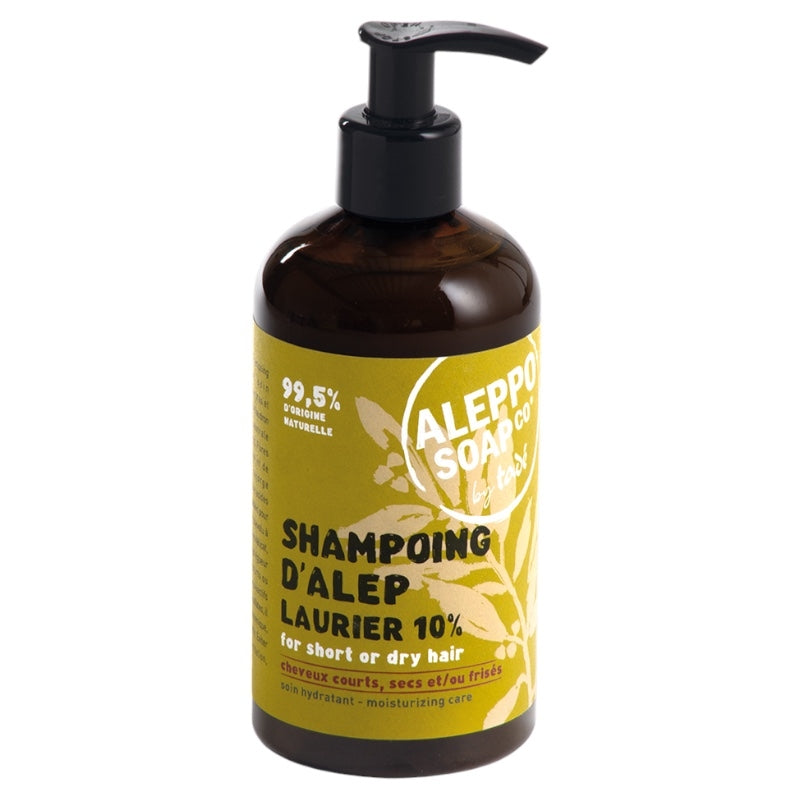 Aleppo Shampoo 10% Lorbeer