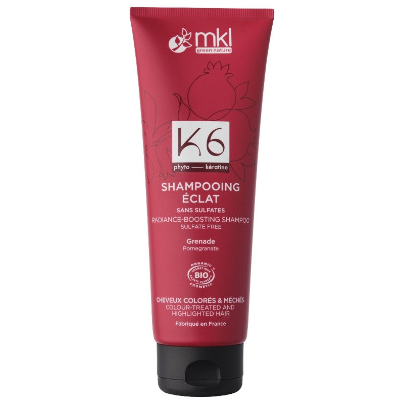 Shampooing éclat BIO grenade
