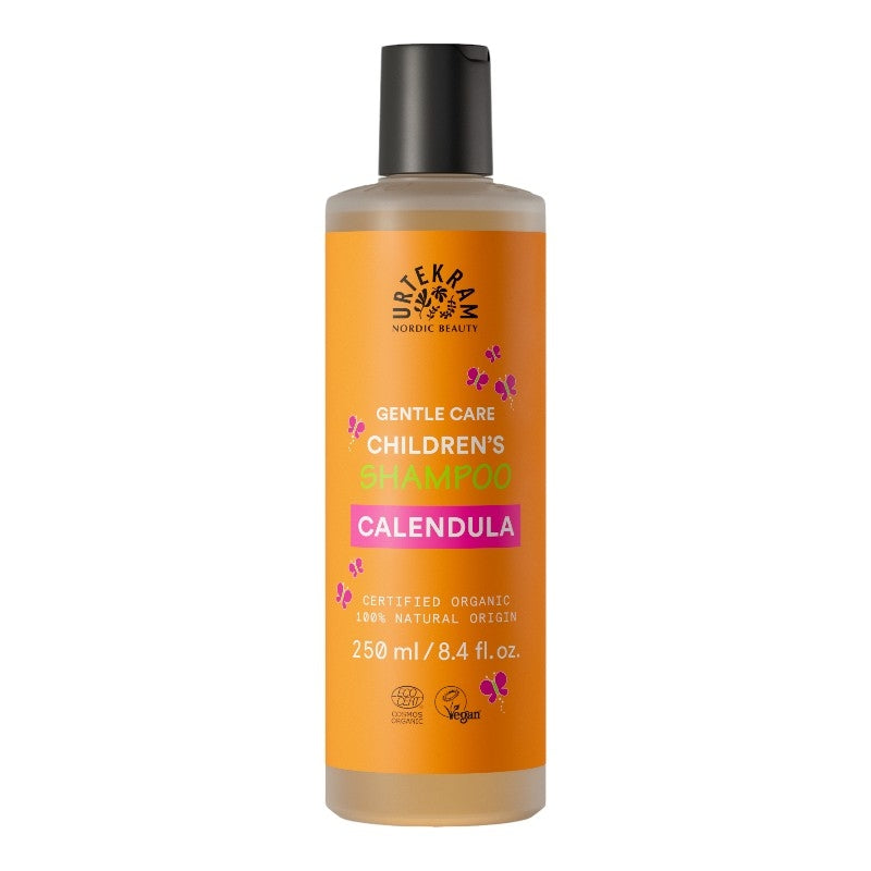 Kinder Shampoo mit Calendula BIO - 250ml