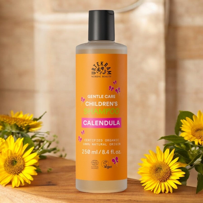 Kinder Shampoo mit Calendula BIO - 250ml