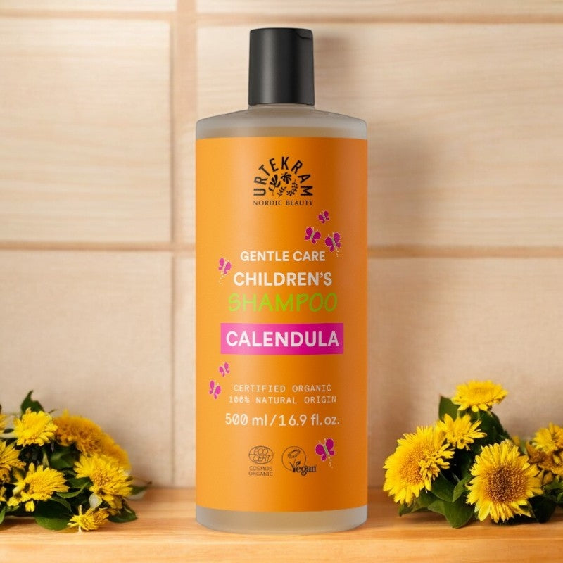 Kinder Shampoo mit Calendula BIO