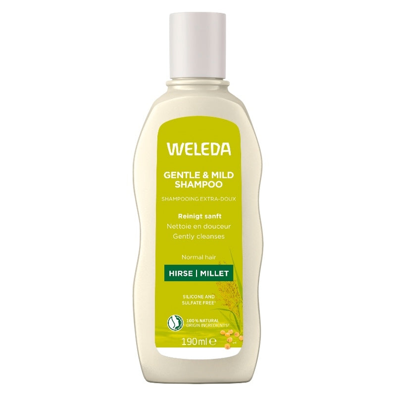 Shampooing extra doux millet BIO