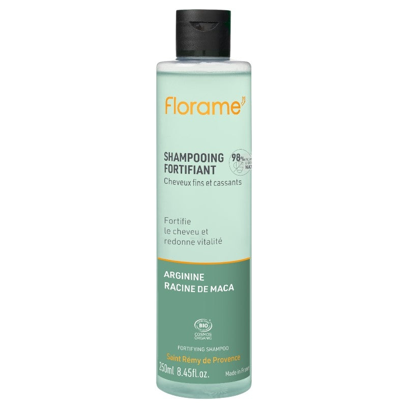 Florame - Kräftigendes Shampoo Arginin & Maca-Wurzel BIO 250ml