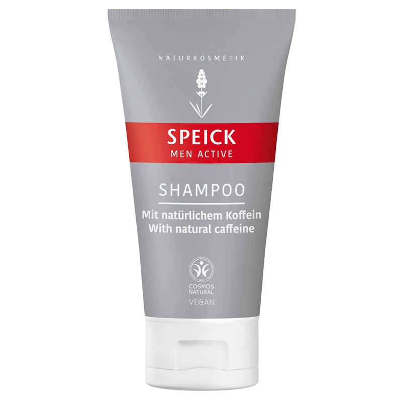 Shampoo für Männer Koffein & Argan