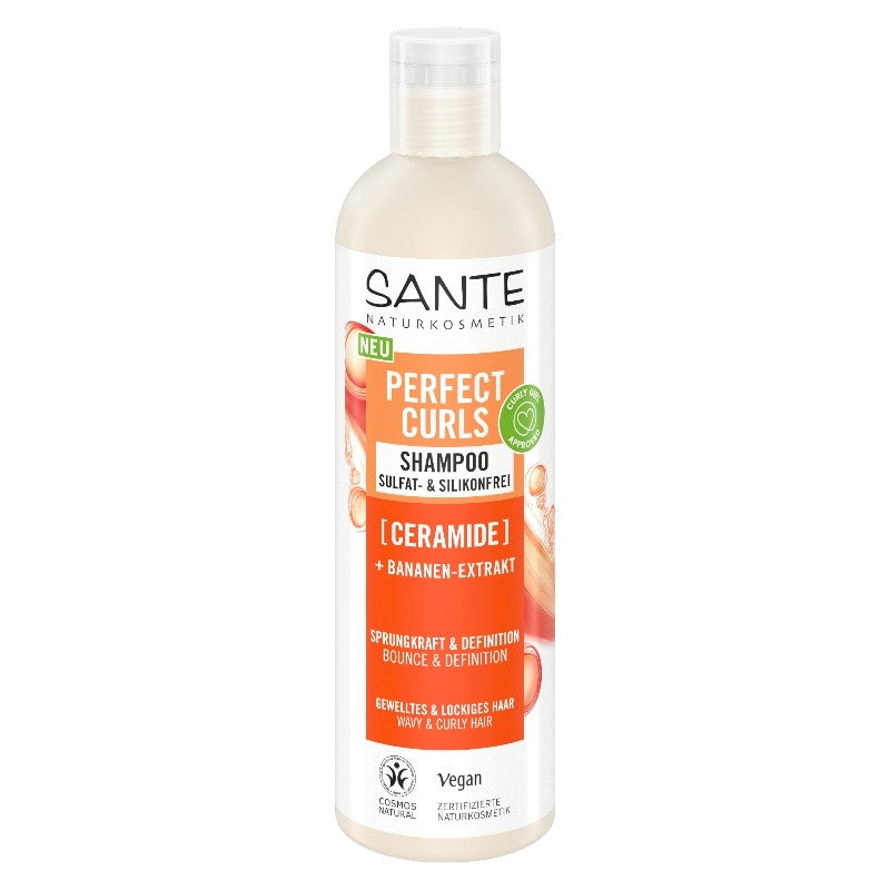 Shampoo Perfect Curls Ceramide & Banane