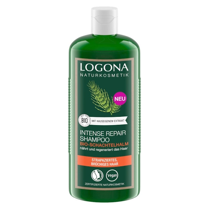 Logona - Intensiv reparierendes Shampoo mit Schachtelhalm BIO 250ml
