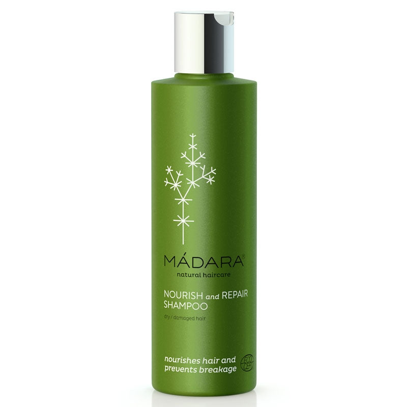Shampooing réparateur & nourrissant BIO ortie & coing