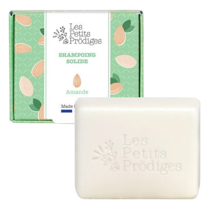 Les Petits Prödiges - Festes Shampoo Mandel 80g