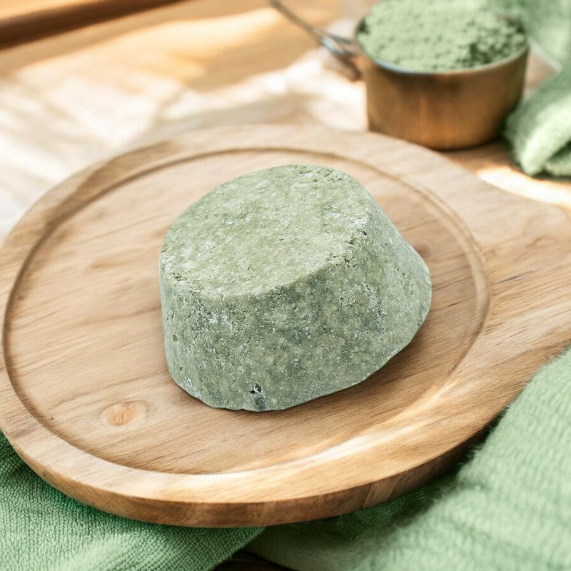 Shampooing solide argile verte - 30g