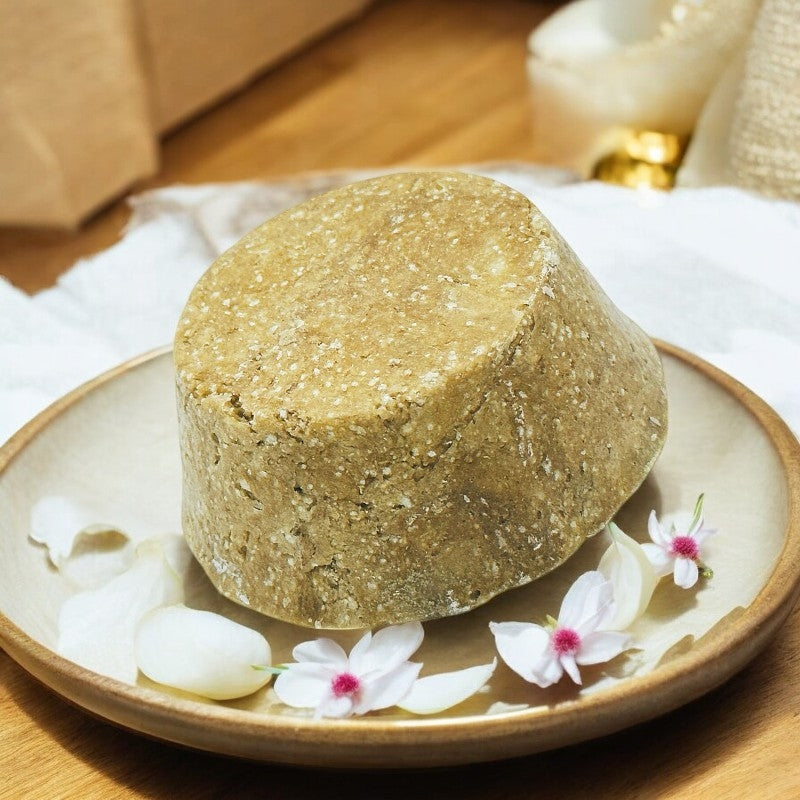 Shampooing solide guimauve & avoine