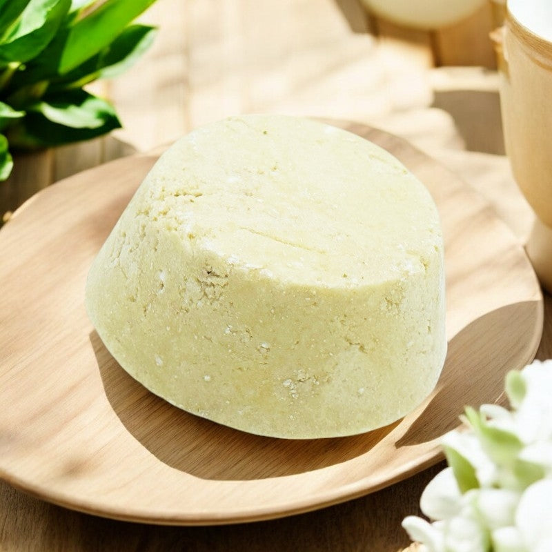 Shampooing solide monoï