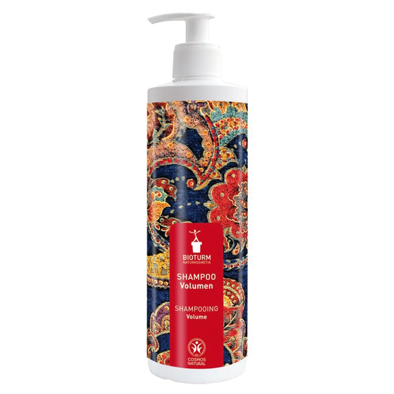 Bioturm - Shampooing volume aloe vera & camomille 500ml