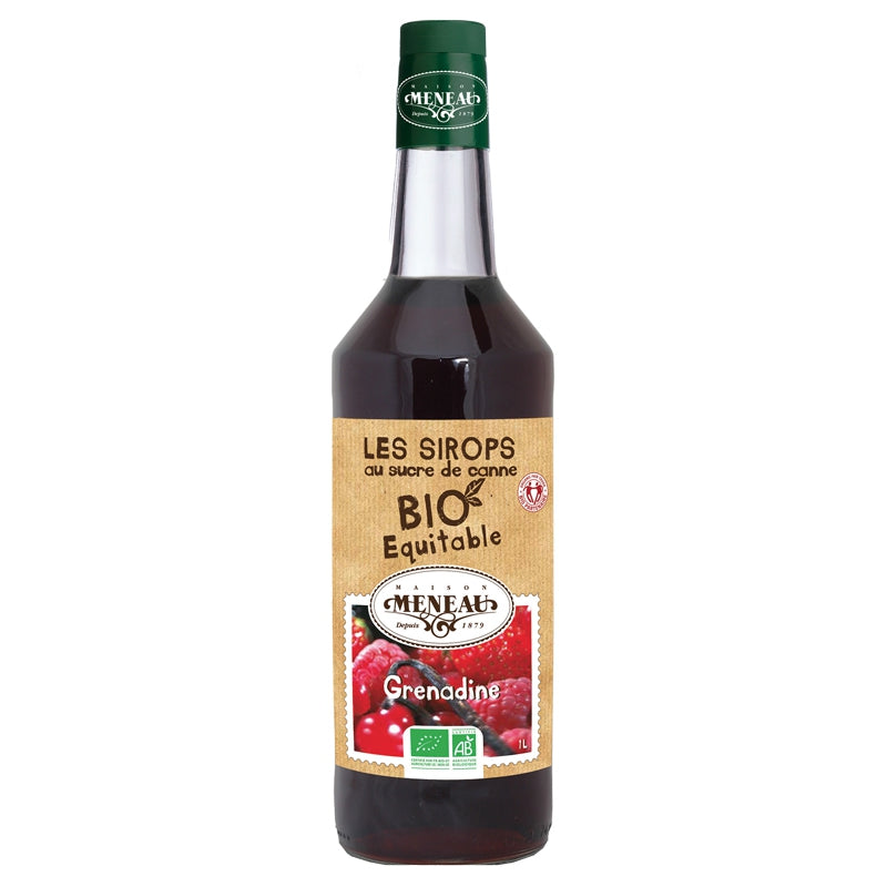 Sirop de grenadine BIO