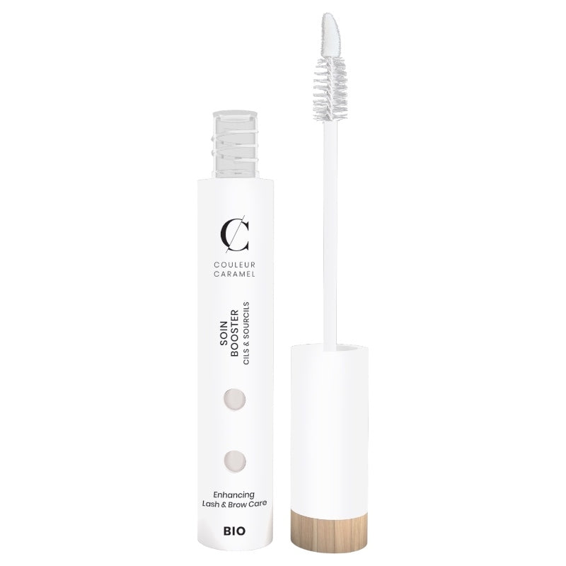 Couleur Caramel - Wimpern- & Augenbrauenpflege BIO 6ml