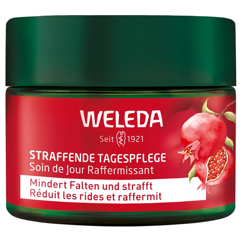 Straffende Tagespflege Granatapfel BIO