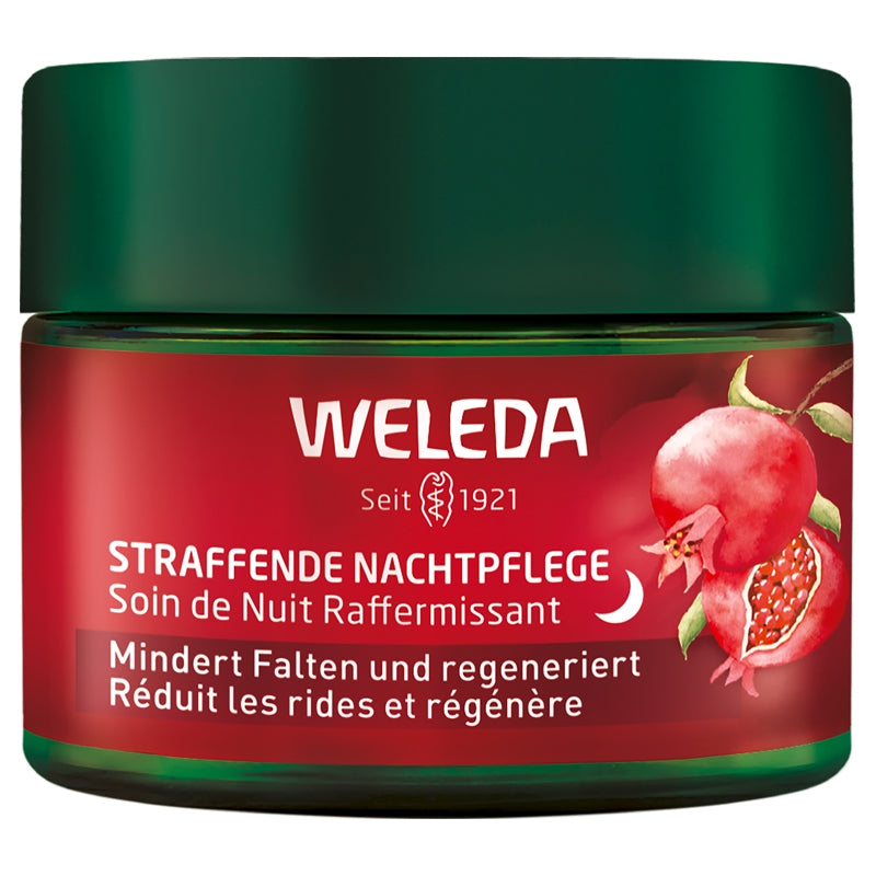 Straffende Nachtpflege Granatapfel BIO