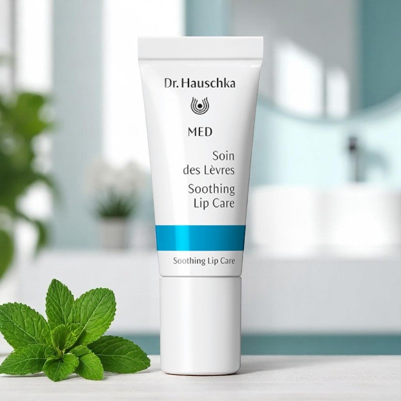 Dr. Hauschka - Lippenpflege Minze BIO 5ml