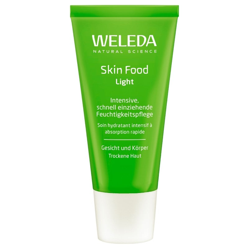 Soin hydratant Skin Food Light visage & corps calendula BIO