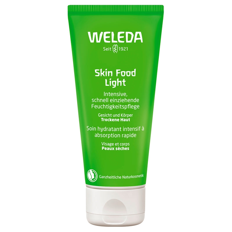 Soin hydratant Skin Food Light visage & corps calendula BIO