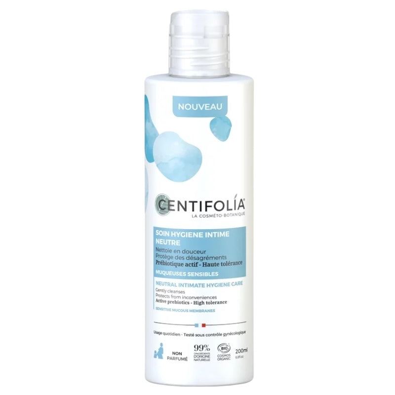 Centifolia - Neutrale Intimpflege süße Mandel BIO 200ml