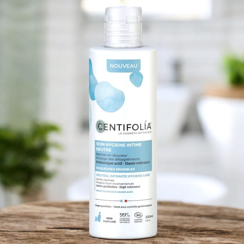 Centifolia - Neutrale Intimpflege süße Mandel BIO 200ml
