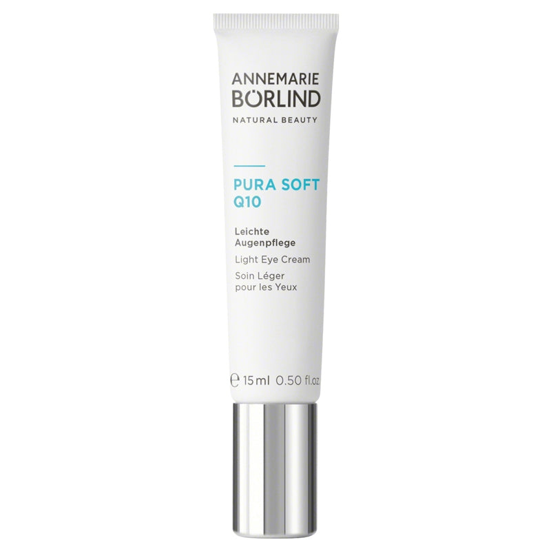 Annemarie Börlind - Leichte Augenpflege - Pura Soft Q10 15ml