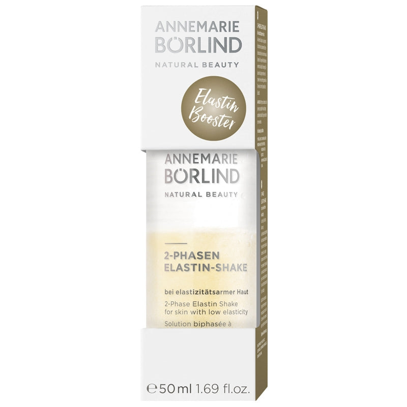 Annemarie Börlind - Solution biphasée élastine & samphira 50ml
