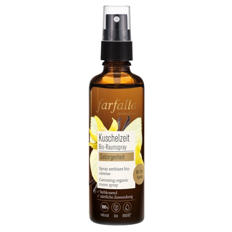 Farfalla - Raumspray Caresse BIO 75ml