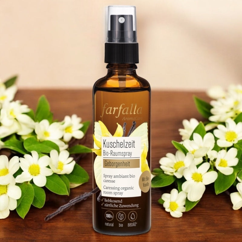 Farfalla - Spray ambiant BIO Caresse 75ml
