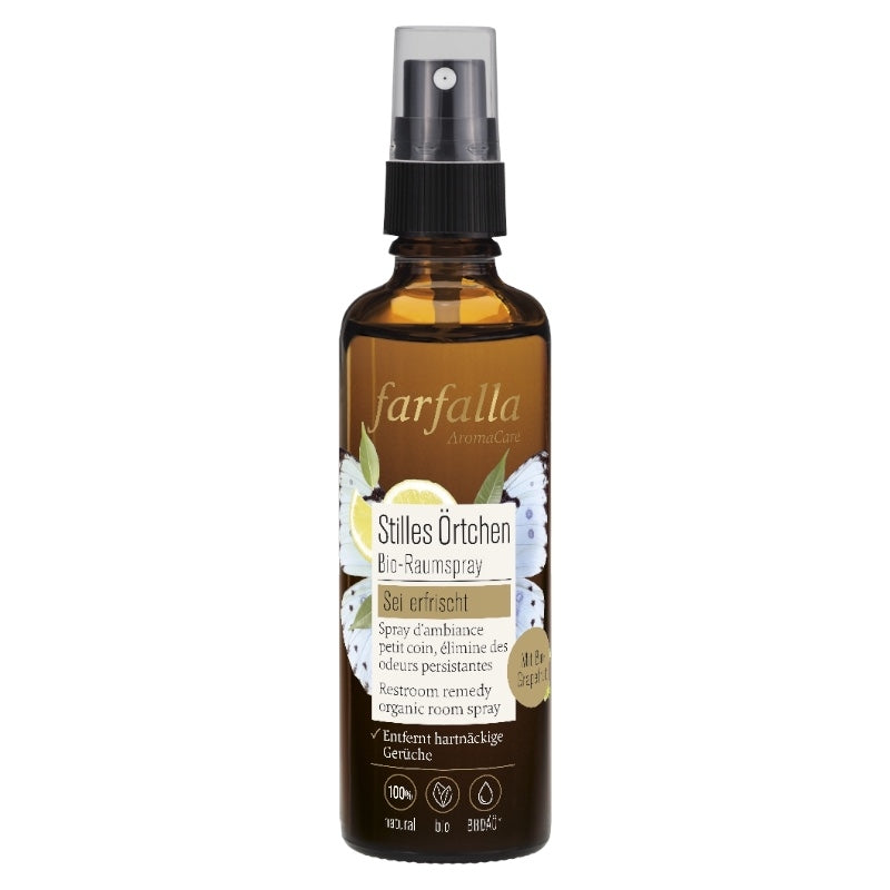 Farfalla - Spray ambiant BIO Petit coin 75ml