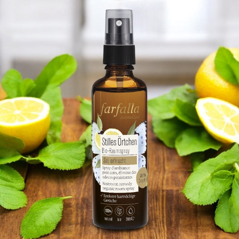 Farfalla - Spray ambiant BIO Petit coin 75ml