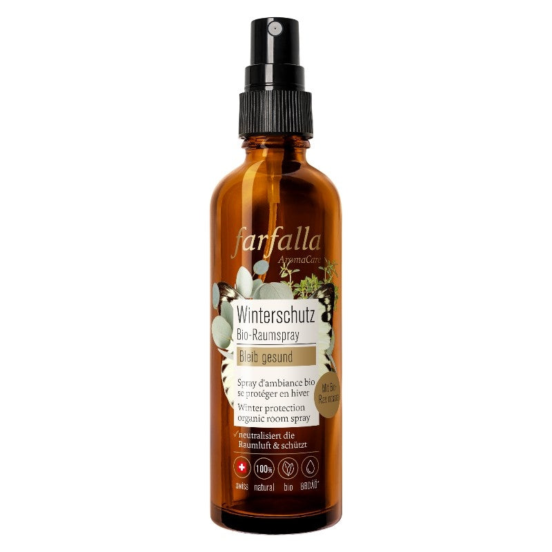Farfalla - Raumspray Winter-Schutz BIO 75ml