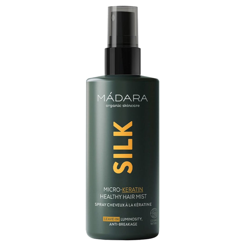 Haarpflegespray Keratin & Algen Silk