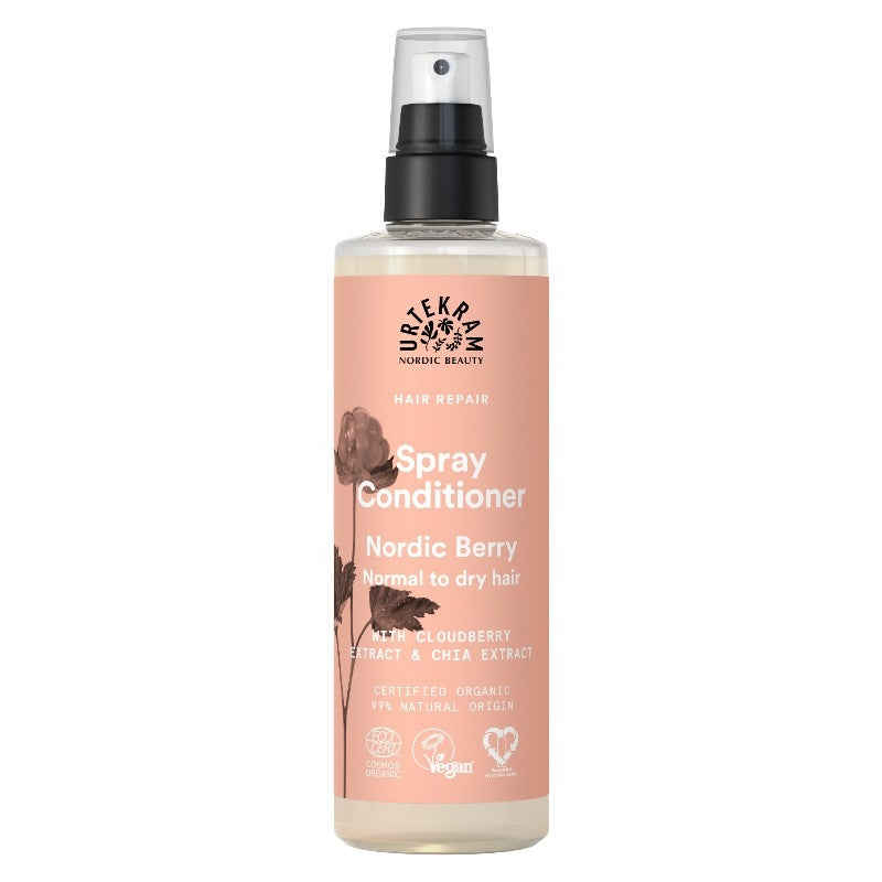 Entwirrungsspray mit nordischen Beeren BIO