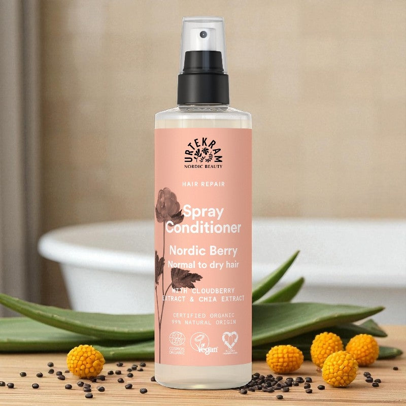 Entwirrungsspray mit nordischen Beeren BIO