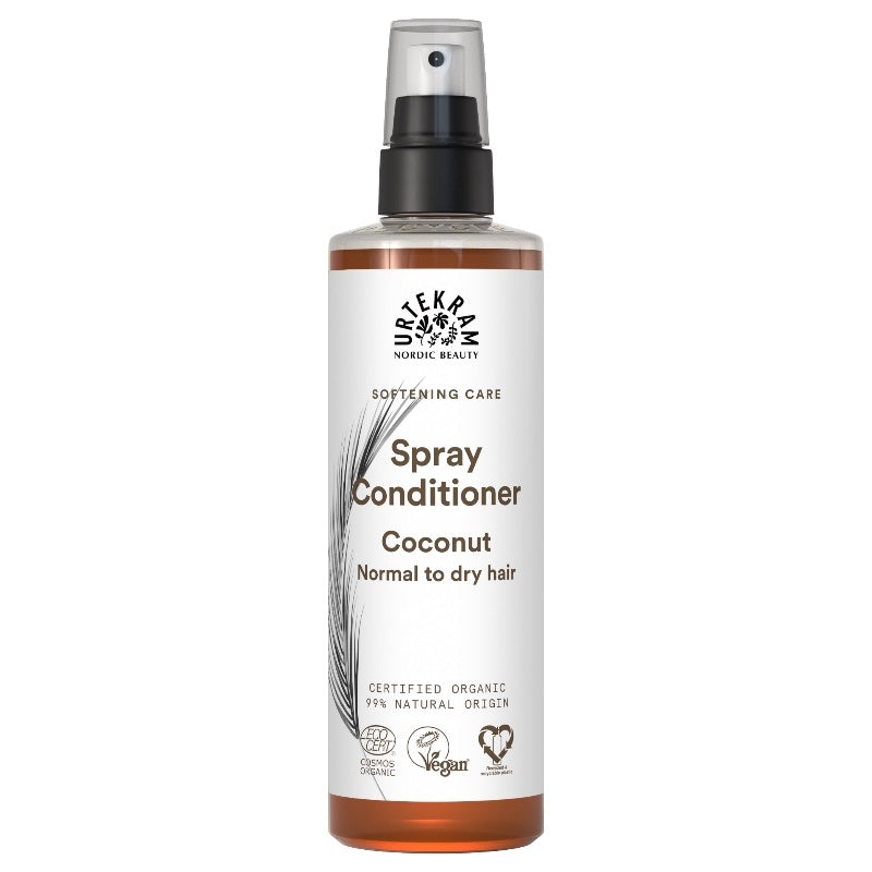 Spray démêlant BIO - cheveux normaux à secs - noix de coco