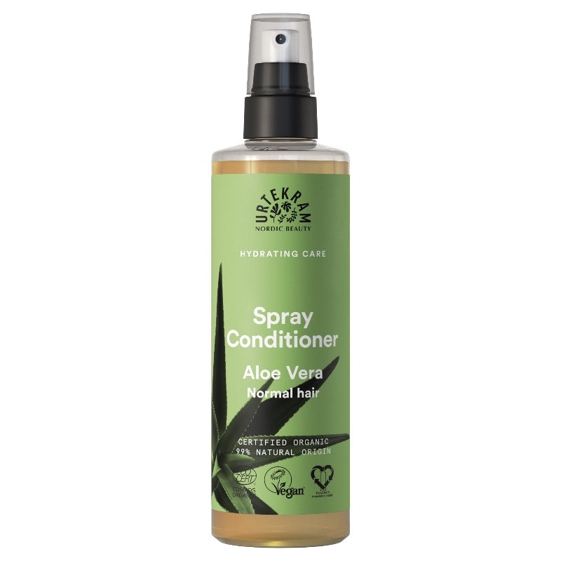 Spray démêlant régénérant BIO - aloe vera