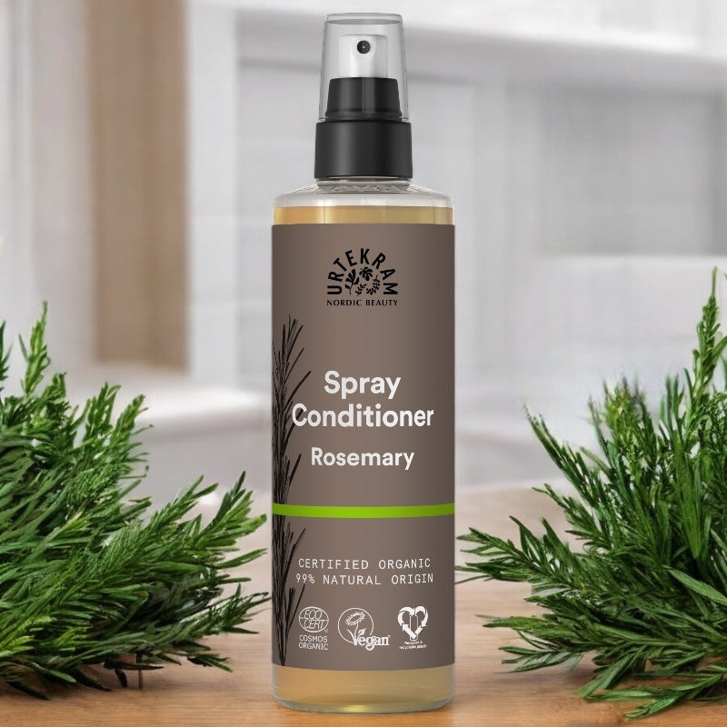 Spray démêlant revitalisant BIO - romarin
