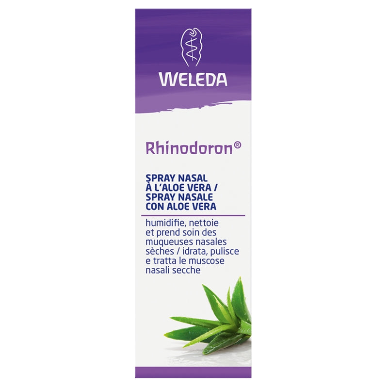 Nasenspray Rhinodoron Aloe Vera