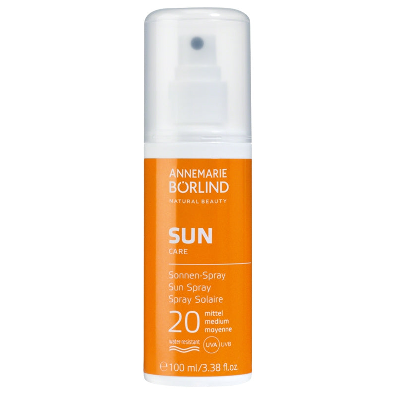 Annemarie Börlind - Sonnenspray LSF 20 - wasserfest 100ml