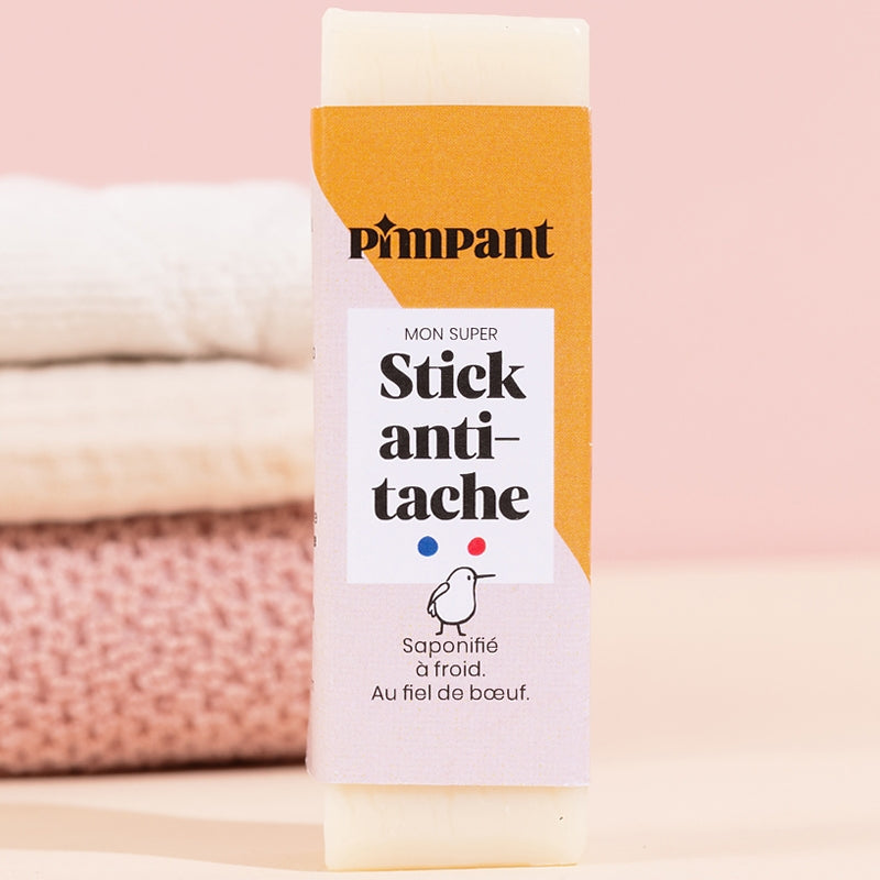 ECO Ox Gall Stain Remover Stick - 75g - Pimpant