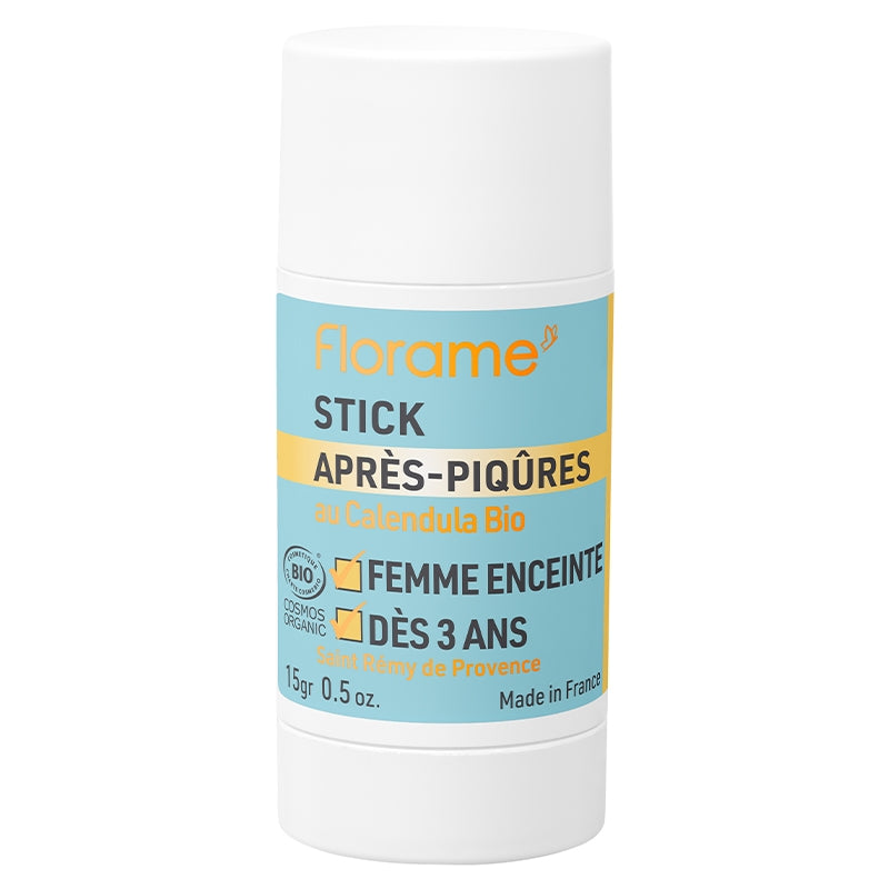 Florame - Stick après-piqûres BIO calendula 15g