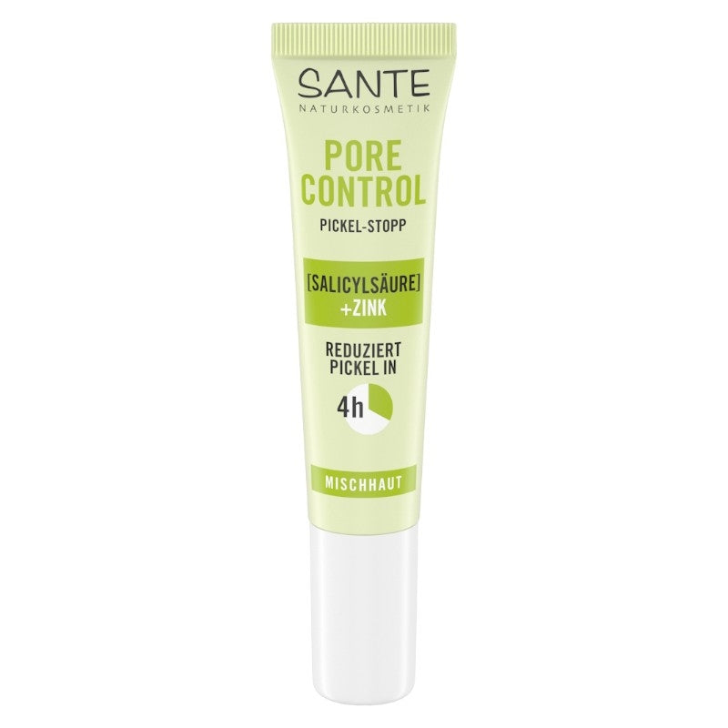 Stop boutons pore control BIO acide salicylique & zinc