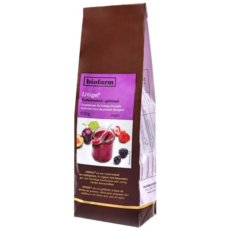 Biofarm - Unigel Bio-Gelierzucker 500g