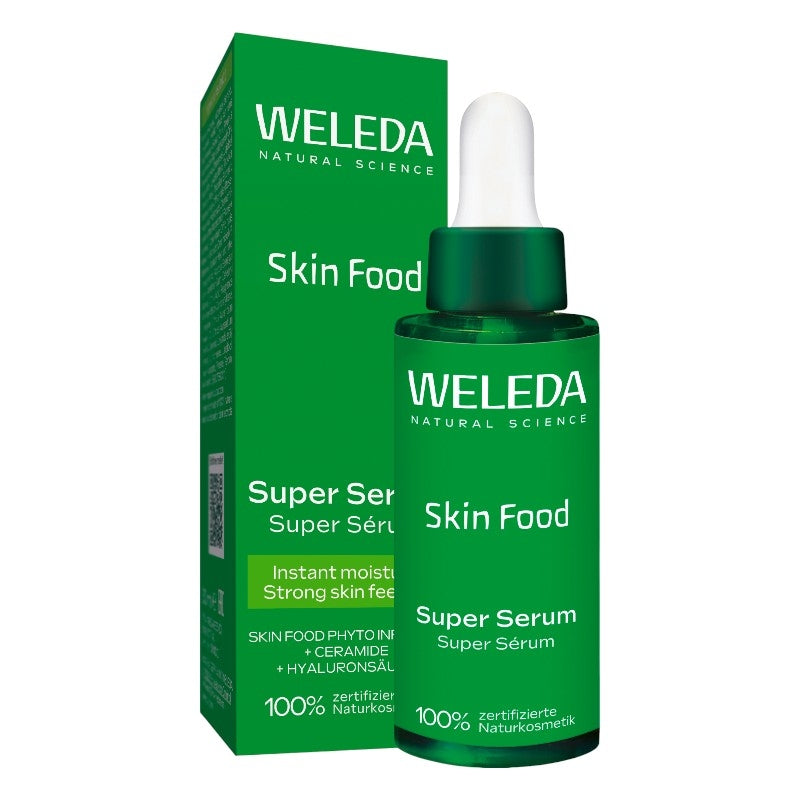 Skin Food Super Serum Jojoba & Hyaluron BIO