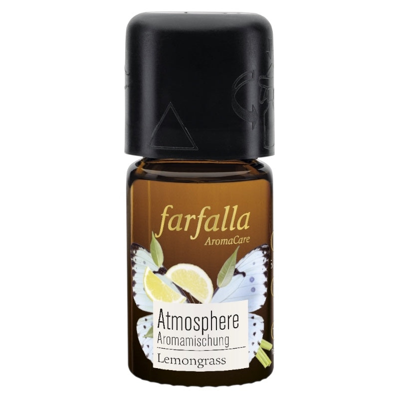 Farfalla - Synergie d'huiles essentielles Atmosphère 5ml